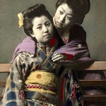 幕末・明治の貴重な着物画像まとめ