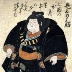 どいつが一番強そう?歌川国吉の相撲を題材にした浮世絵